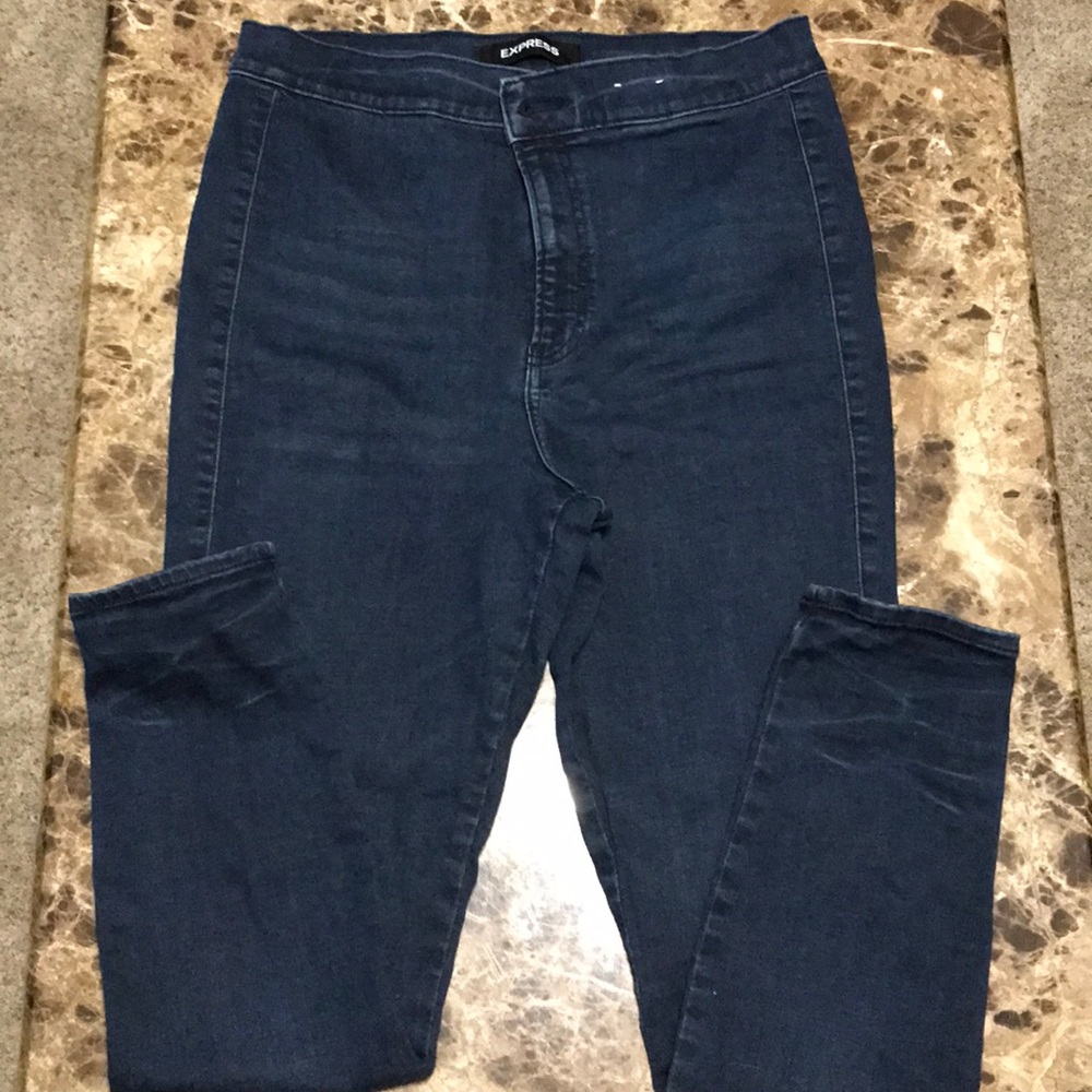 Express jeans